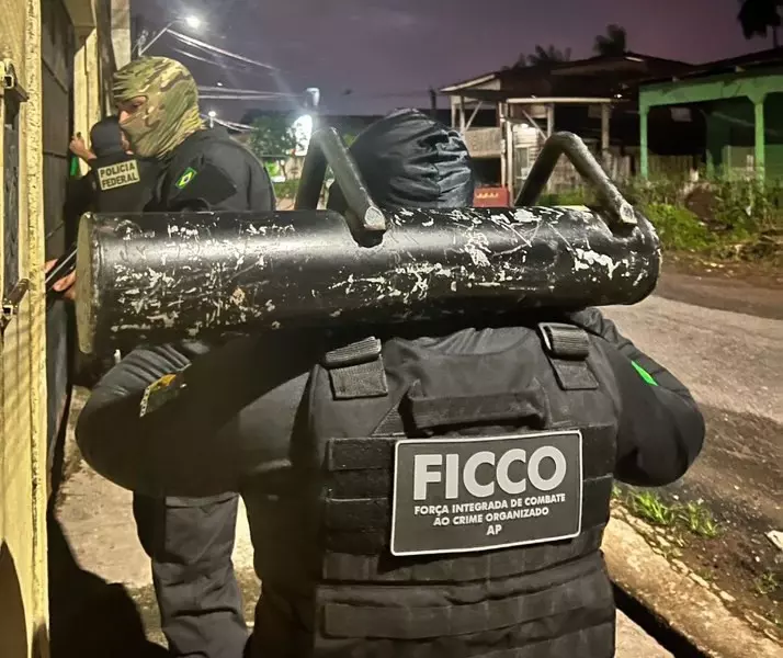 A boiada não passa mais: PF combate organização criminosa que movimentou R$ 4 bilhões em ouro ilegal em terras indígenas, segue fotos